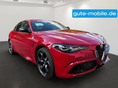 Alfa Romeo Giulia MY24 Quadrifoglio 520PS