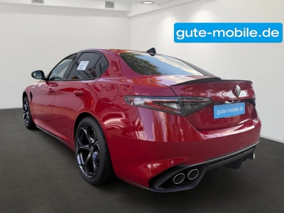 Alfa Romeo Giulia MY24 Quadrifoglio 520PS