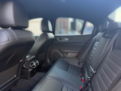 Alfa Romeo Giulia MY24 Quadrifoglio 520PS
