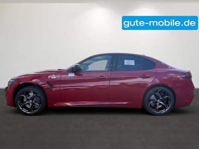 Alfa Romeo Giulia MY24 Quadrifoglio 520PS