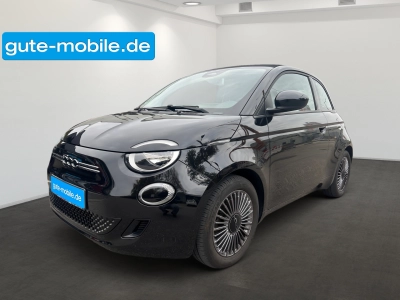 Fiat 500 Cabrio | Icon | 42 kWh | Tempomat | Klimaautomatik |