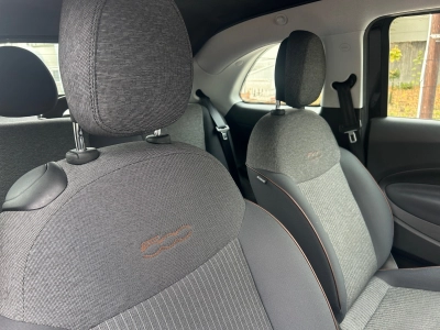 Fiat 500 Cabrio | Icon | 42 kWh | Tempomat | Klimaautomatik |
