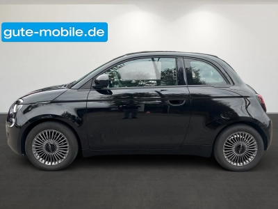 Fiat 500 Cabrio | Icon | 42 kWh | Tempomat | Klimaautomatik |