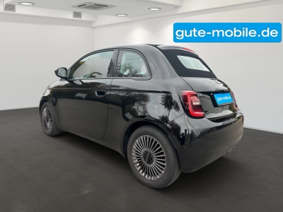 Fiat 500 Cabrio | Icon | 42 kWh | Tempomat | Klimaautomatik |