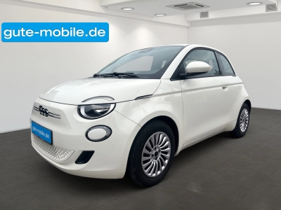 Fiat 500 Basis | 23,8 kWh | CarPlay | Klimaautomatik