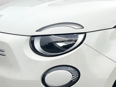 Fiat 500 Basis | 23,8 kWh | CarPlay | Klimaautomatik
