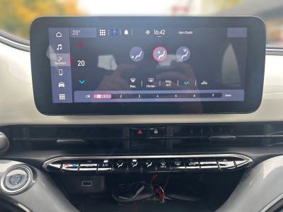 Fiat 500 Basis | 23,8 kWh | CarPlay | Klimaautomatik