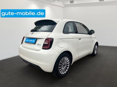 Fiat 500 Basis | 23,8 kWh | CarPlay | Klimaautomatik