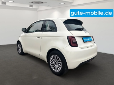 Fiat 500 Basis | 23,8 kWh | CarPlay | Klimaautomatik
