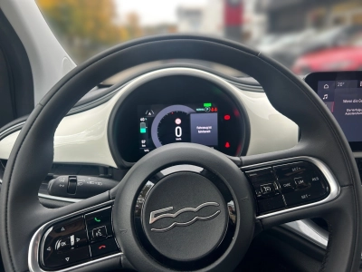 Fiat 500 Basis | 23,8 kWh | CarPlay | Klimaautomatik