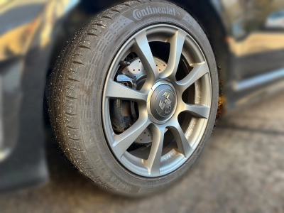 Abarth 595C 16V Turbo  | Black Paket | CarPlay