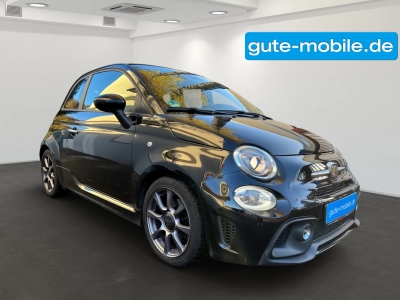 Abarth 595C 16V Turbo  | Black Paket | CarPlay