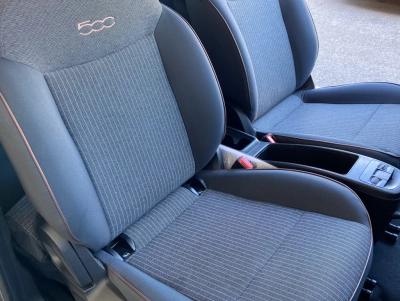Fiat 500e ICON 42 kWh 118PS |DAB |PDC hinten| Carplay