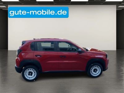 Fiat Grande Panda 83 kW/113 PS Red Elektro