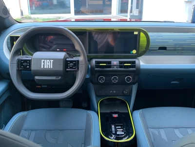 Fiat Grande Panda 83 kW/113 PS Red Elektro