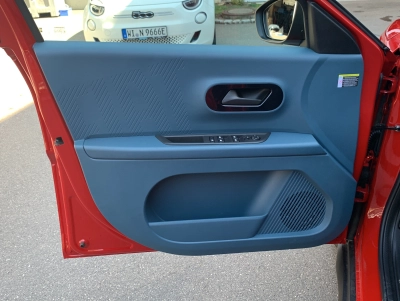 Fiat Grande Panda 83 kW/113 PS Red Elektro