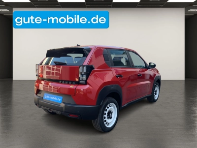 Fiat Grande Panda 83 kW/113 PS Red Elektro