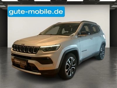 Jeep Compass 1.3 GSE FACELIFT MY22 Limited 360°| LED