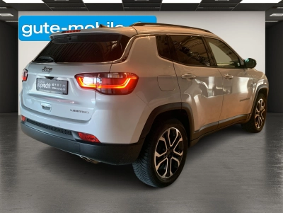 Jeep Compass 1.3 GSE FACELIFT MY22 Limited 360°| LED