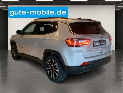 Jeep Compass 1.3 GSE FACELIFT MY22 Limited 360°| LED