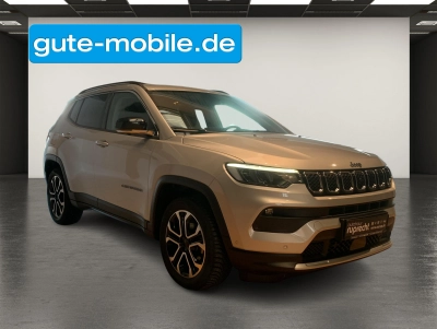 Jeep Compass 1.3 GSE FACELIFT MY22 Limited 360°| LED