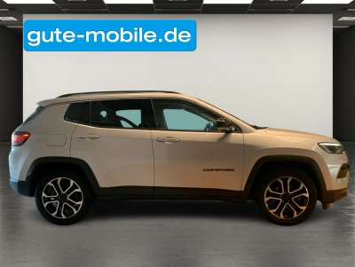 Jeep Compass 1.3 GSE FACELIFT MY22 Limited 360°| LED