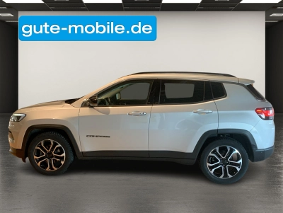 Jeep Compass 1.3 GSE FACELIFT MY22 Limited 360°| LED