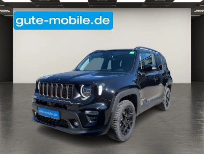 Jeep Renegade Upland Plug-In-Hybrid 4xe 241 PS | ACC 