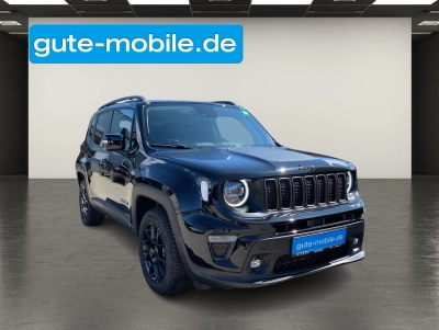 Jeep Renegade Upland Plug-In-Hybrid 4xe 241 PS | ACC 