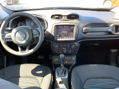 Jeep Renegade Upland Plug-In-Hybrid 4xe 241 PS | ACC 