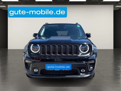 Jeep Renegade Upland Plug-In-Hybrid 4xe 241 PS | ACC 