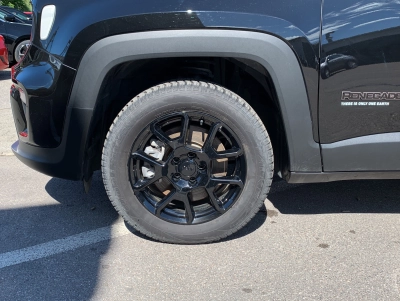 Jeep Renegade Upland Plug-In-Hybrid 4xe 241 PS | ACC 