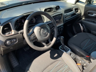 Jeep Renegade Upland Plug-In-Hybrid 4xe 241 PS | ACC 