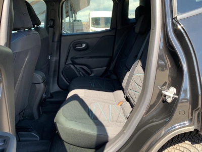 Jeep Renegade Upland Plug-In-Hybrid 4xe 241 PS | ACC 