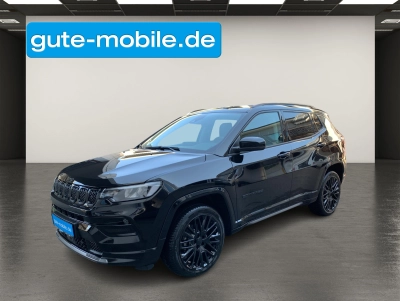 Jeep Compass 1.5 GSE T4 96kW e-Hybrid High Altitude