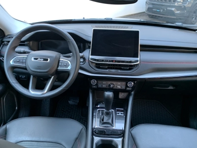Jeep Compass 1.5 GSE T4 96kW e-Hybrid High Altitude
