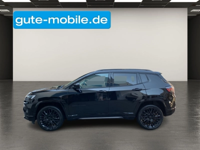 Jeep Compass 1.5 GSE T4 96kW e-Hybrid High Altitude
