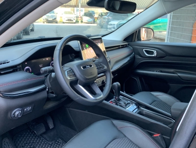 Jeep Compass 1.5 GSE T4 96kW e-Hybrid High Altitude