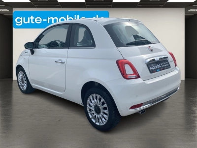 Fiat 500 1.0 GSE Hybrid DOLCEVITA 51kW (70PS)