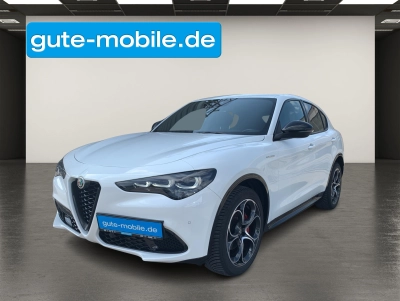 Alfa Romeo Stelvio 2.2 Veloce 154KW |MATRIX| LEDER| ACC| 