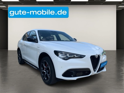 Alfa Romeo Stelvio 2.2 Veloce 154KW |MATRIX| LEDER| ACC| 