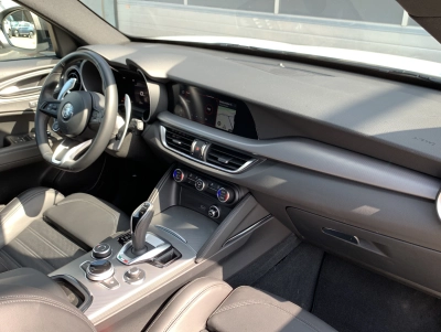 Alfa Romeo Stelvio 2.2 Veloce 154KW |MATRIX| LEDER| ACC| 