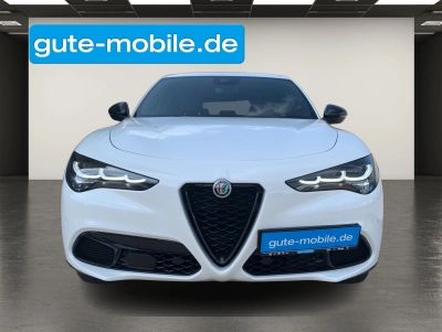 Alfa Romeo Stelvio 2.2 Veloce 154KW |MATRIX| LEDER| ACC| 
