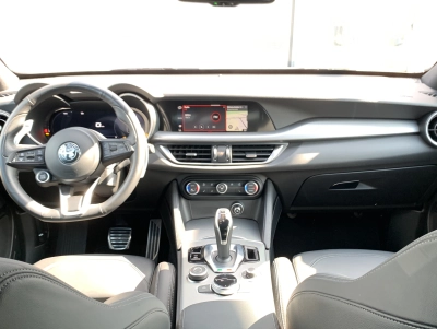 Alfa Romeo Stelvio 2.2 Veloce 154KW |MATRIX| LEDER| ACC| 