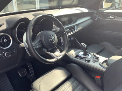 Alfa Romeo Stelvio 2.2 Veloce 154KW |MATRIX| LEDER| ACC| 