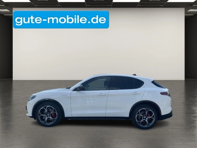Alfa Romeo Stelvio 2.2 Veloce 154KW |MATRIX| LEDER| ACC| 
