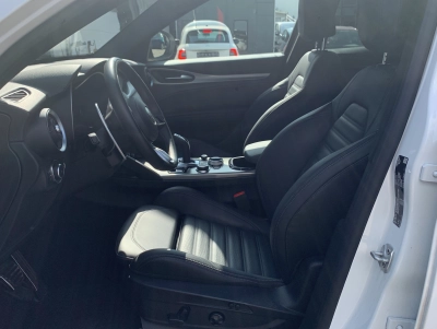 Alfa Romeo Stelvio 2.2 Veloce 154KW |MATRIX| LEDER| ACC| 