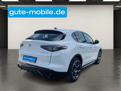 Alfa Romeo Stelvio 2.2 Veloce 154KW |MATRIX| LEDER| ACC| 
