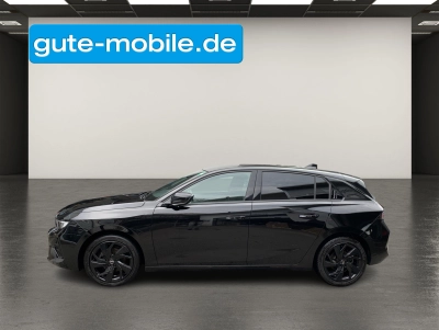 Opel Astra GS 1.2 Turbo| SHZ| DAB| Navi| 360° 