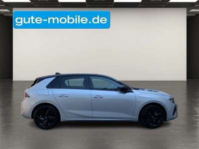 Opel Astra GS 1.2 Turbo| SHZ| DAB| Navi| 360° 